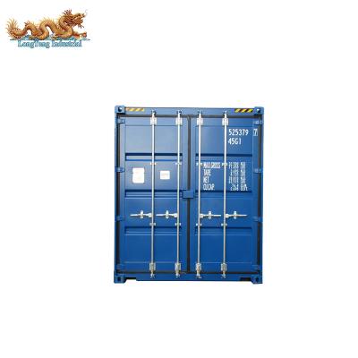 China SS400 GP HC type complete door set parts or assembled ISO shipping container doors for sale for sale