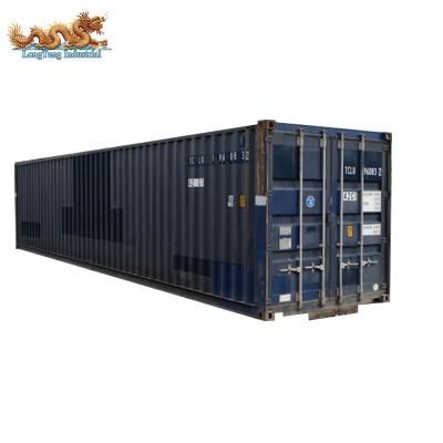 China SPA-H (Corten-A) Various Sizes Of Cargo Worthy 20ft 40ft 45ft Used Shipping Container To Shanghai, Ningbo, Shenzhen for sale