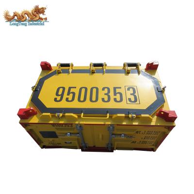 China Corten Offshore Steel Structure DNV 2.7-1 Standard Toolbox Container for sale