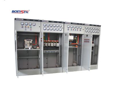 China Electric Power System GGD Mechanism Power Distribution Standard LV Low Voltage Fixed Switchgear for sale