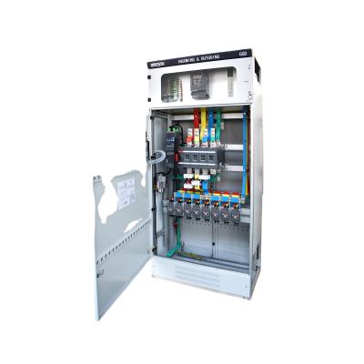 China Electric Power Distribution GGD Type Low Voltage Switchgear Panel Electric Power Transmission GGD Cabinet for sale