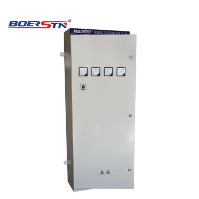 China Low Voltage Power Distribution System Electrical Power Panel Panel / Embedded Box Wall Mounting Type for sale