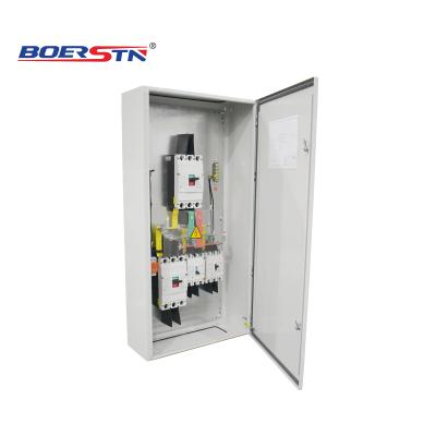 China Electric Power Transmission AC400V Distribution Cabinet 12 Way Metal Consumer Unit /Busbar Distribution Board for sale