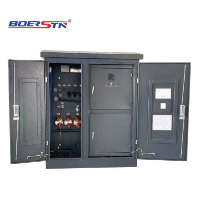 China 315KVA 15KV Substation American Kind YB Protection Mounted Transformer for sale