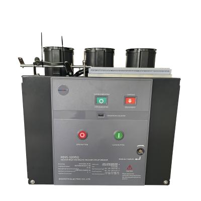 China 15KV 630A AC Indoor High Voltage Vacuum Circuit Breaker VCB Fixed Type VS1-15 630A 25KA VS1-15 630A 25kA for sale