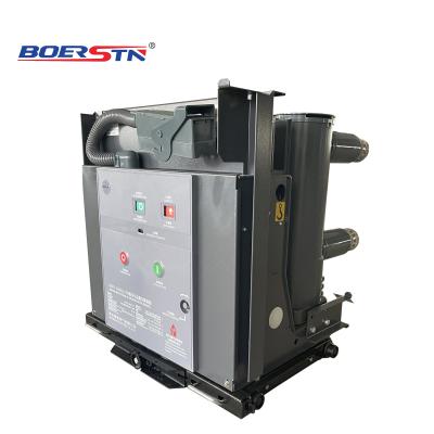 China Indoor 3 Phase Extract Vacuum Circuit Breaker VCB 6.6KV 10KV 11kv Rated Current Type At 4000A VS1-12 for sale