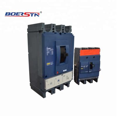 China EZD Low Voltage MCCB Molded Case Circuit Breaker 630A EZD400-630 EZD400-630 for sale