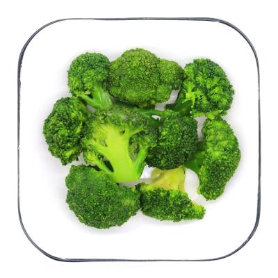 China Factory price hot-selling package 3-5CM/4-6CM JELLY bulk fresh grade one IQF frozen dried broccoli for food for sale