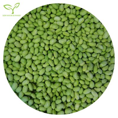 China IQF FROZEN Frozen Vegetable Frozen Edamame Kernels Peeled Soybean Supply Restaurant for sale