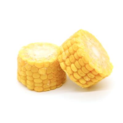 China For juicy frozen vegetables for juicy origin of pure natural corn jelly cut length 3-5cm bags from Vietnam for sale