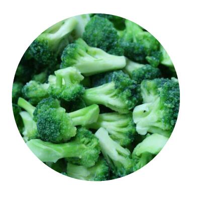 China China Original Supply FROZEN Factory Processing Bulk BRC Approved Pass Frozen Fresh Broccoli For Export for sale