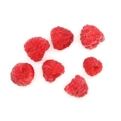 China Good Wholesale High Quality Frozen Raspberry Fresh Food Serbia IQF Manufacturer Factory Price For Export for sale