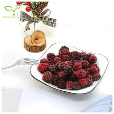 China The best price of new FROZEN culture of IQF Blackberry for sale