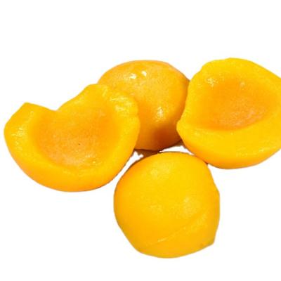 China Low price JELLY production of freshly picked sweet and juicy canned yellow fruit peaches in large volume for sale