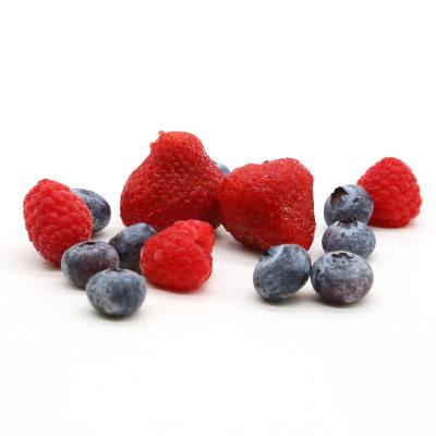 China New Fruit Wholesale Fruit Season Candy Style Frozen Mixed Berries Cheap Price From China for sale