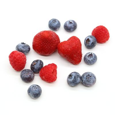 China 100% natural products original supply FROZEN food grade to export frozen berry at cheap price for sale