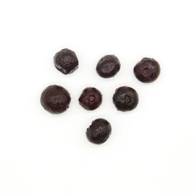 China FROZEN Food Grade Style Sweet Berries For Jam Making Frozen Blueberry Pulp At 100% Fresh Material for sale