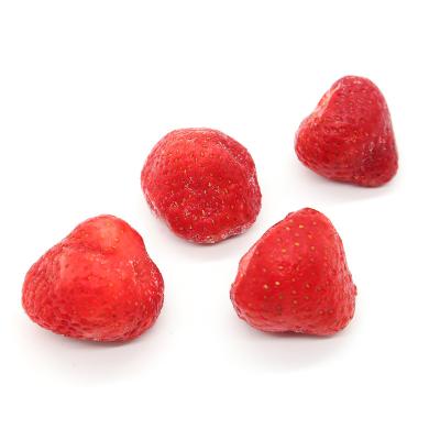 China Beautiful Price BRC A Approved New Season 15-25mm FROZEN Berries OEM Frozen Strawberries With Package for sale