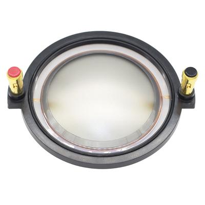 China Wholesale Professional Audio Repair Accessories 3 Inch 74.5 Mm Titanium Polyimide 1200 Watt Max Power 8 Ohm Voice Coil For Tweeter for sale