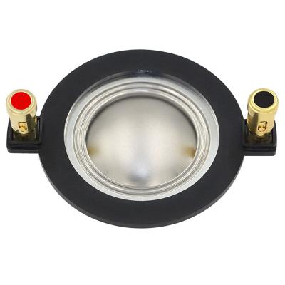 China Wholesale Professional Repair Audio Accessories Titanium Diaphragm 1.35 Inch 34.4 Millimeter Copper Wiring 200 Watt Max Power Tweeter Voice Coil for sale