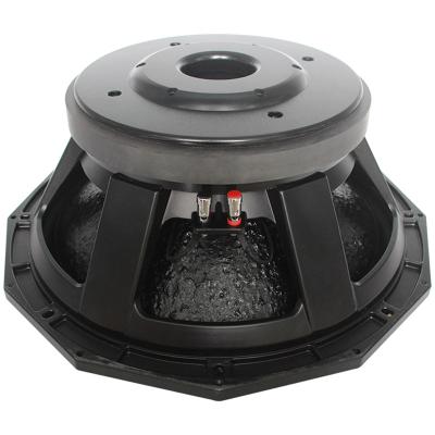 China None Wholesale Professional Audio Accessories 6 Inch Fiberglass Voice Coil 300 Mm Ferrite Magnet 7000 Watt Max Power Subwoofer 18 for sale