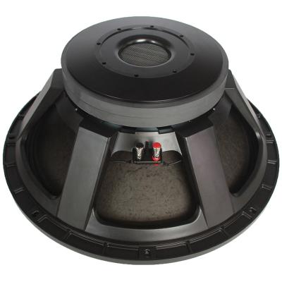 China None Wholesale Professional Audio Accessories 6 Inch Fiberglass Voice Coil 280 Mm Double Magnet 5000 Watts Power 21 Inch Subwoofer for sale