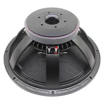 China None Wholesale Professional Audio Accessories 4 Inch Voice Coil 220 Mm Ferrite Magnet 1200 Watt Max Power Audionic Speaker Woofer for sale