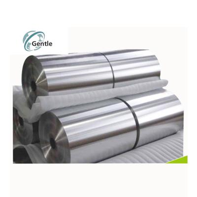 China Kitchen Use High Quality Kitchen Jumbo Aluminum Foil Roll From Reputable Manufacturer for sale