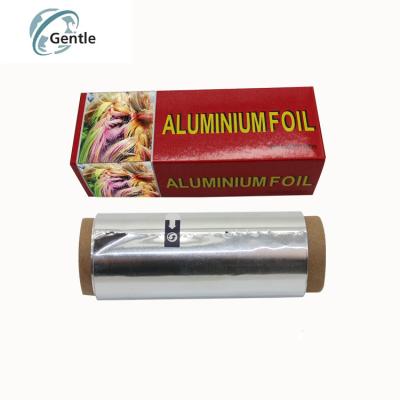 China Good Quality Factory Price Colorful Hot Selling Hair Salon Dressing Foil Roll for sale