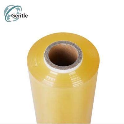 China Professional Food Grade Household Pvc Moisture Proof Food Cling Wrap Film for sale