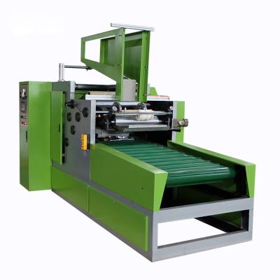 China Cutting And Slitting Wholesale Volume Aluminum Foil Material Hot Selling Rewinding Machine for sale