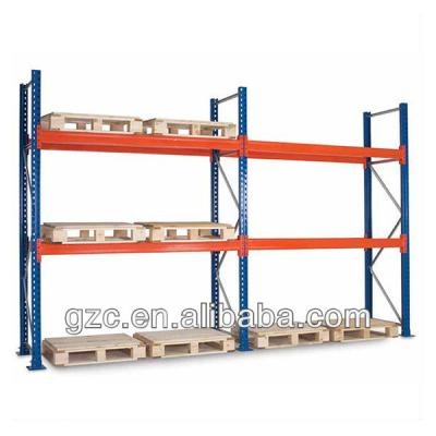 China Heavy Duty Corrosion Protection Industrial Shenzhen Factory Warehouse Storage Shelving for sale