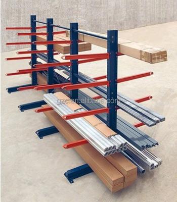 China Warehouse Storage Warehouse Factory Storage Cantilever Rack/Shelf for sale