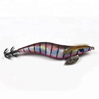 China Jigs Lure Egi Glow Tail Fishing Lure #2.5 #3.0 #3.5 #4# 2# for sale