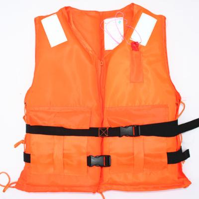 China Adult Type MARINE FISHING LIFE VEST JACKET SOLAS APPROVED FOR ADULT WYC86-5 for sale