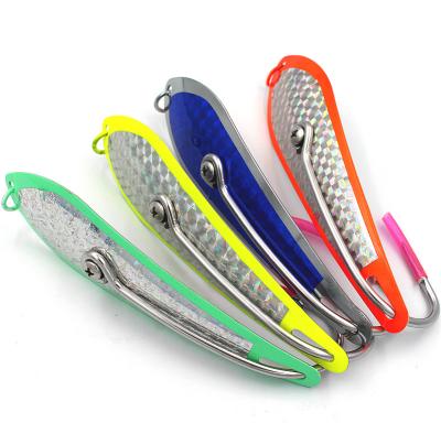 China Stainless Steel Stainless Steel Metal Fishing Spoons for sale