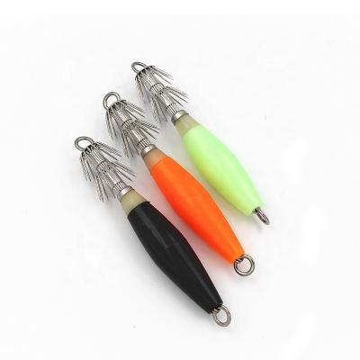 China Plastic Lure Underwater Tackle Fishing Hook Jigging Jigging Baits Saltwater Jig 500 Lure for sale