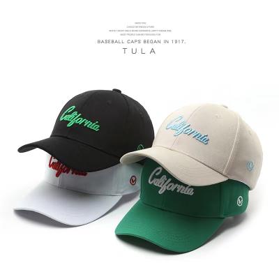 China COMMON Wholesale Summer 3D Embroidery 5 Panel Custom Women Men Women Kids Baseball Hat Caps Trucker Hat for sale