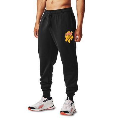 China Custom Cotton Anti-Wrinkle Men's Joggers Slim Fit Joggers Logo Sweatpants Plain Skinny Joggers Gym Sportswear Joggers Pants for sale