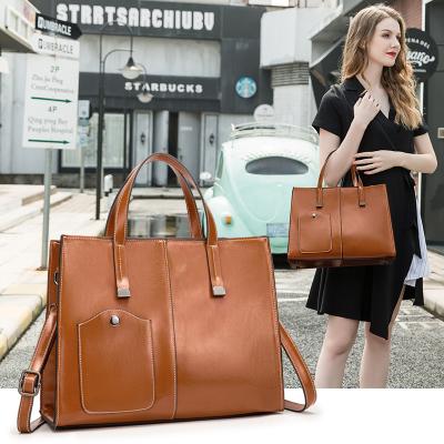 China Lady Wholesale Large Capacity Waterproof Handbag Women's Anti-wrinkle Neoprene Bag Tote Cross - Body Handbag Ladies Luxury Handbags for sale