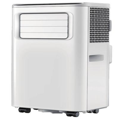 China MINI Swing Use Auto Air Conditioners Refrigerated 12000 Btu Portable Air Conditioner Compressor Portable Air Cooling Fan for sale