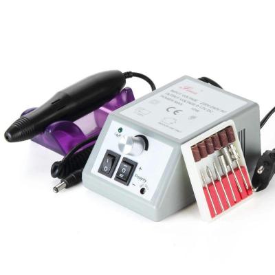 China Wholesale High Quality Portable Nails Rechargeable Nail Drill Electric Made in China for sale