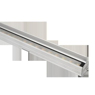 China LANDSCAPE factory direct 10w 12w led linear high bay light fixtures aluminum led linear batten highbay light for sale