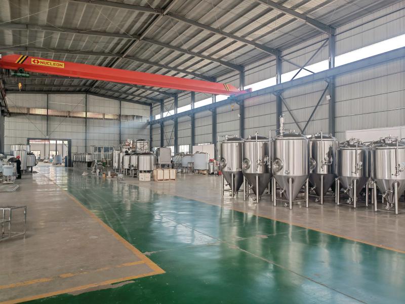 Fournisseur chinois vérifié - Shandong Dehui Fermentation Intelligent Equipment Co.,Ltd