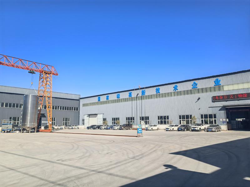 Geverifieerde leverancier in China: - Shandong Dehui Fermentation Intelligent Equipment Co.,Ltd