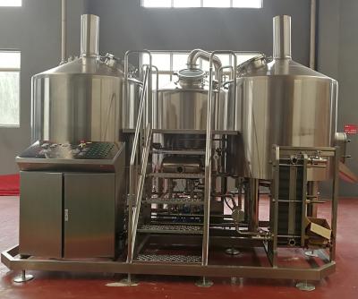 Chine Économie d'énergie à la maison professionnelle 100L 200L 300L 500L d'équipement de brassage de bière à vendre