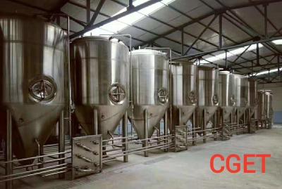 Cina larga scala 4000L che fa la birra professionale dell'attrezzatura che fa attrezzatura in vendita