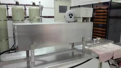 China 100L Beer Production Line Wine Testing Equipment SUS 304 1 Year Warranty for sale