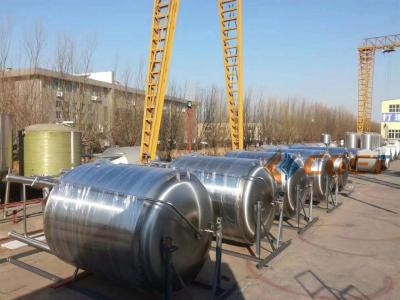 Cina Larga scala industriale che fa attrezzatura 5 barilotti che fanno controllo del sistema SpA in vendita