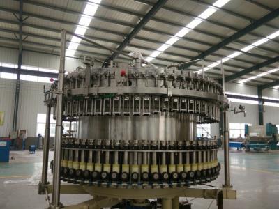 Chine Chaîne de production à grande vitesse de brasserie machine remplissante et de capsulage d'eau en bouteille à vendre